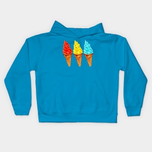 RYB Soft Serve Kids Hoodie